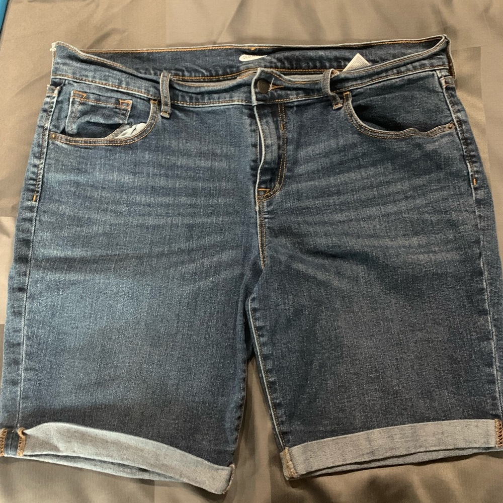 Old Navy Jean Shorts